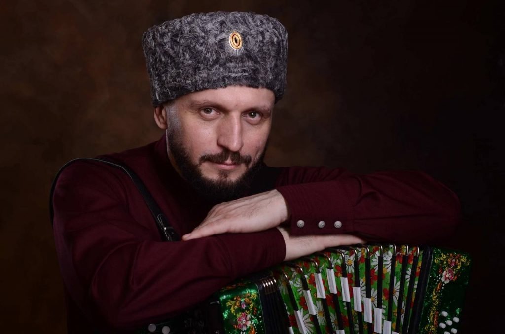 Виктор Сорокин